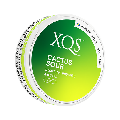XQS Cactus Sour Slim