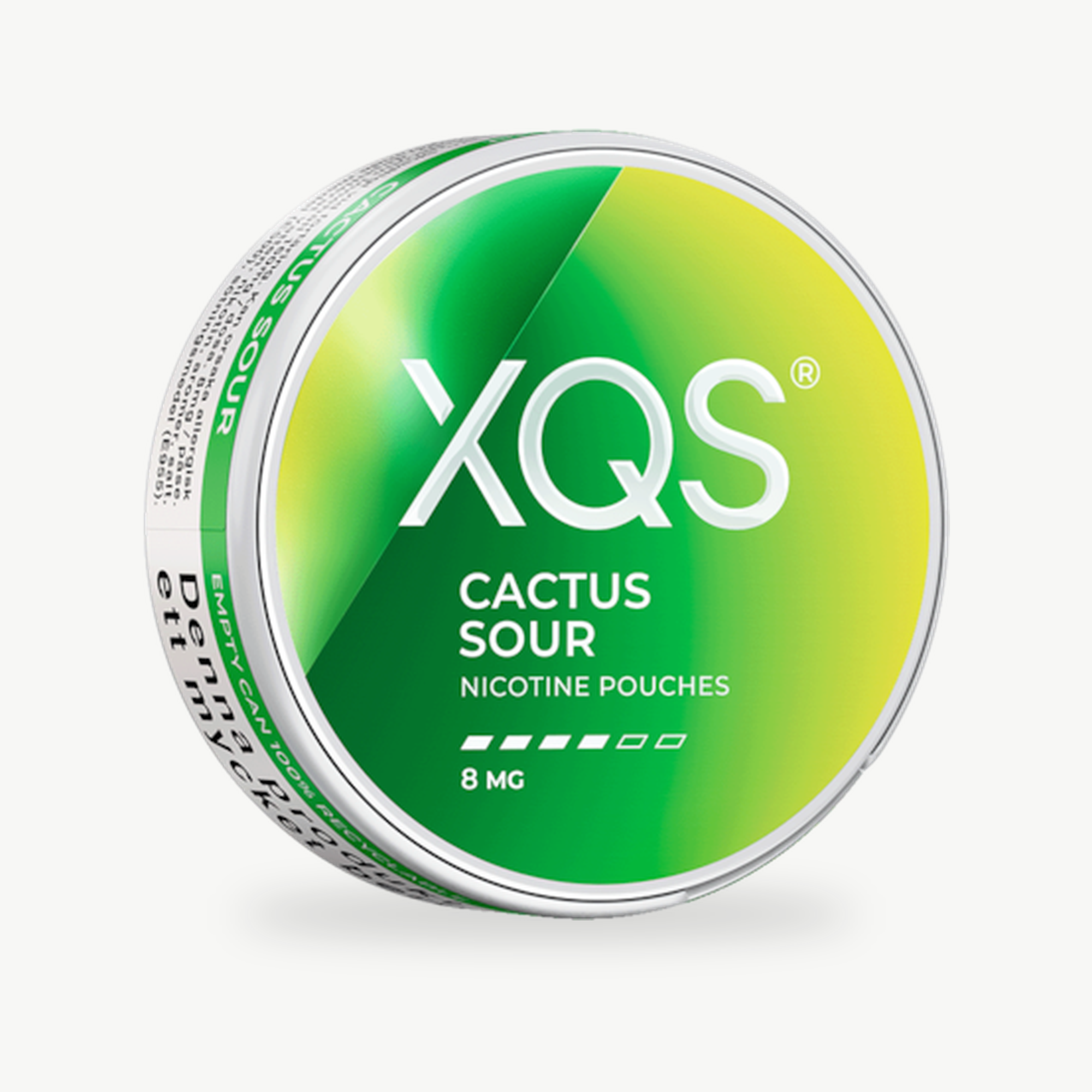 XQS Cactus Sour Strong