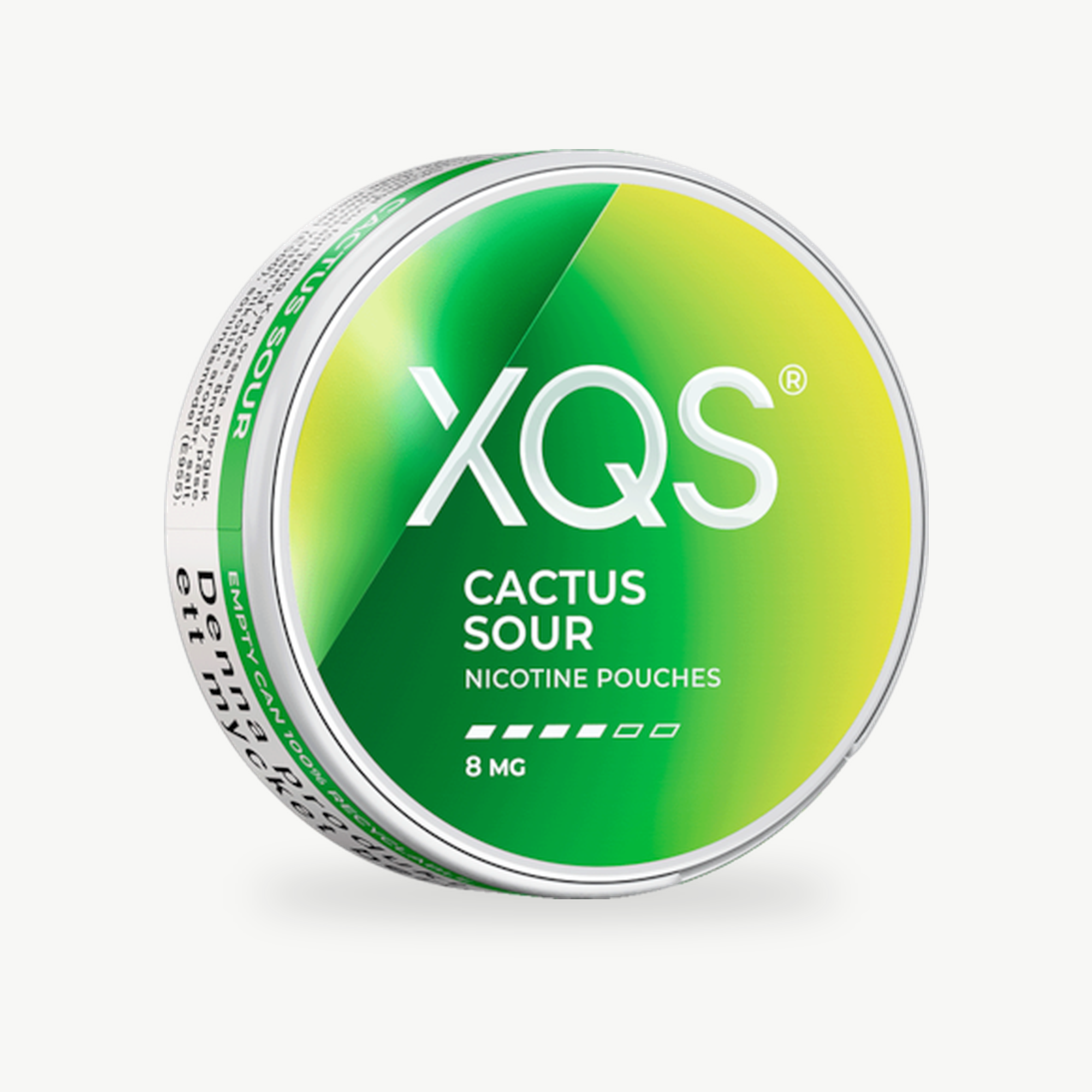 XQS Cactus Sour Strong