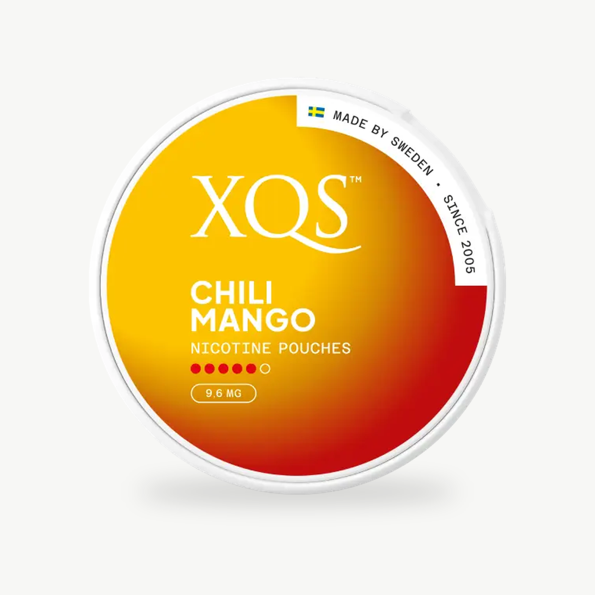 XQS Chili Mango X-Strong