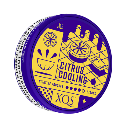 XQS Citrus Cooling Slim Strong