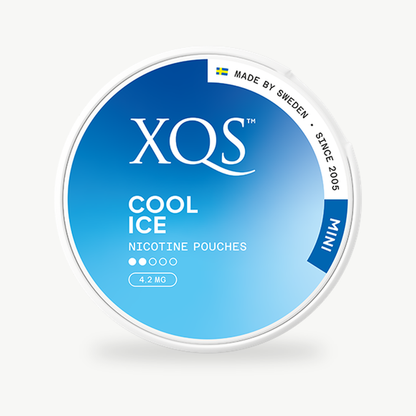 XQS Cool Ice Mini
