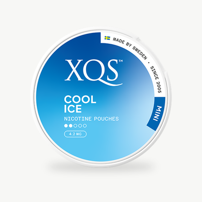 XQS Cool Ice Mini