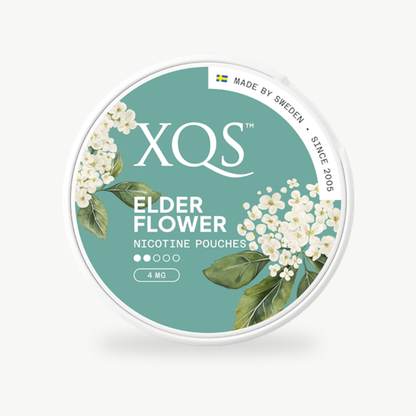 XQS Elderflower Slim