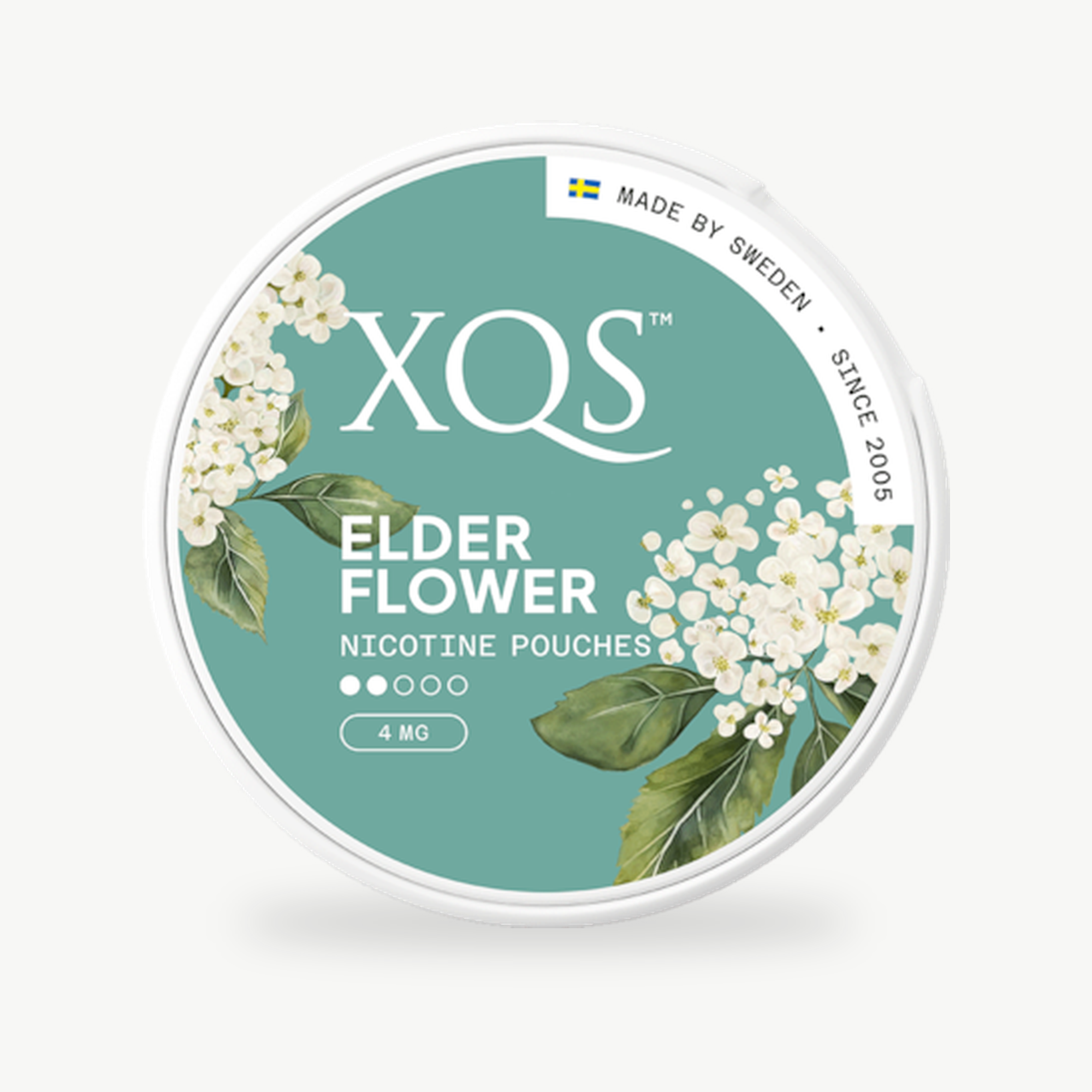 XQS Elderflower Slim