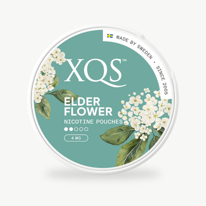 XQS Elderflower Slim
