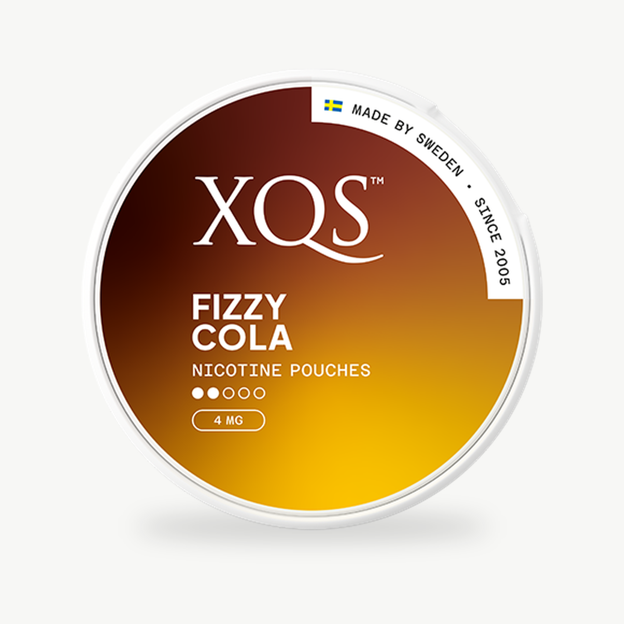XQS Fizzy Cola Slim