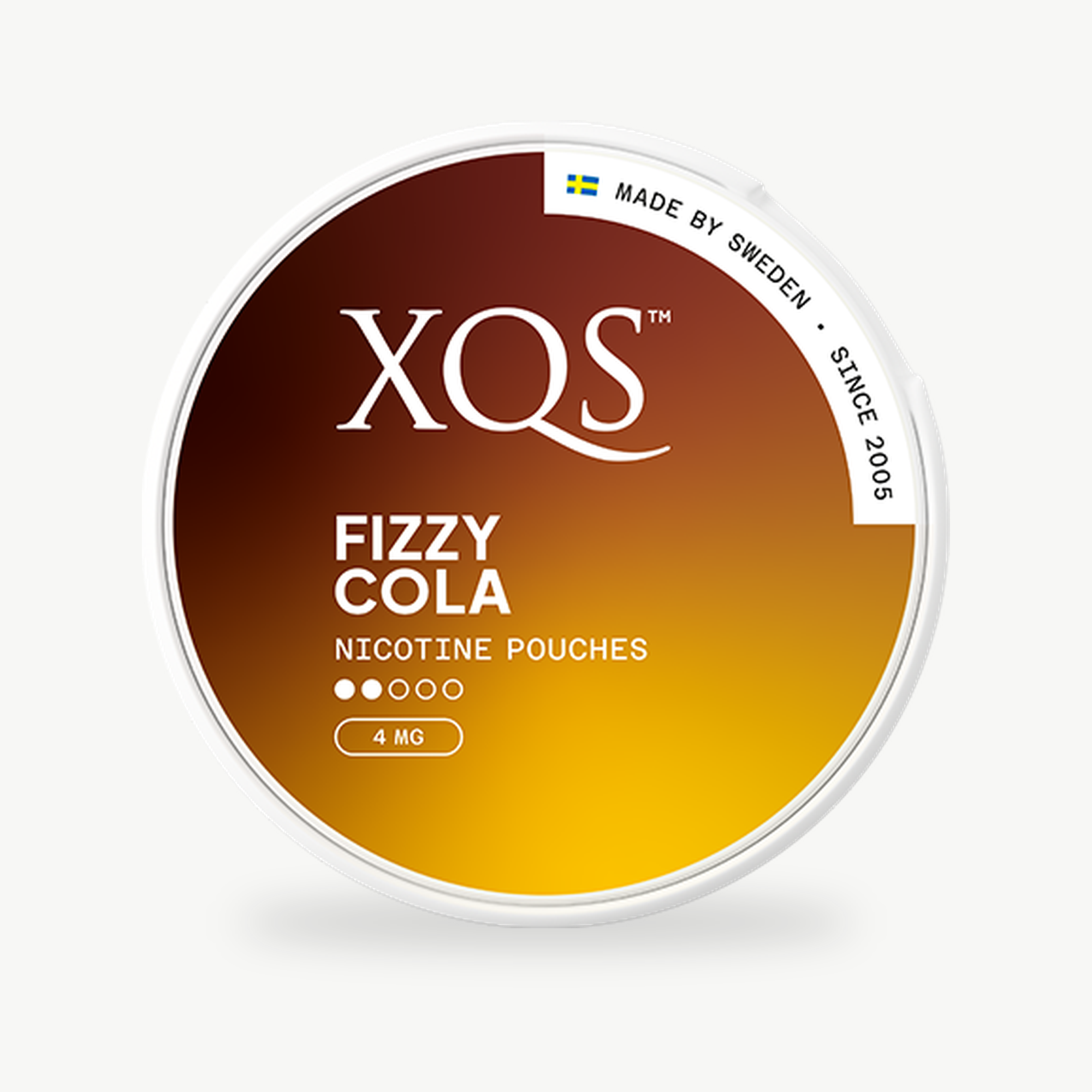 XQS Fizzy Cola Slim