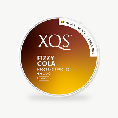 XQS Fizzy Cola Slim