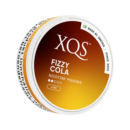 XQS Fizzy Cola Slim