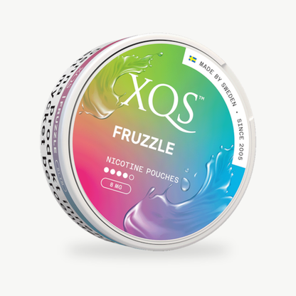 XQS Fruzzle Slim Strong