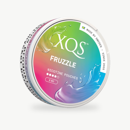 XQS Fruzzle Slim Strong