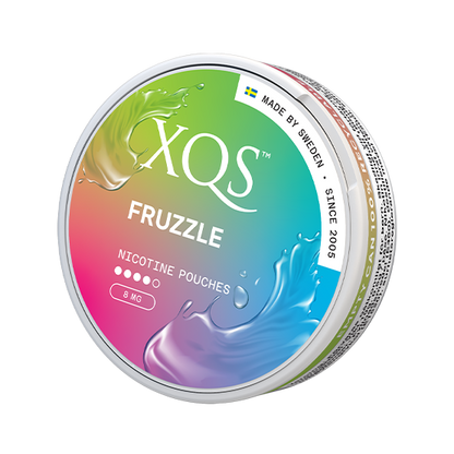 XQS Fruzzle Slim Strong