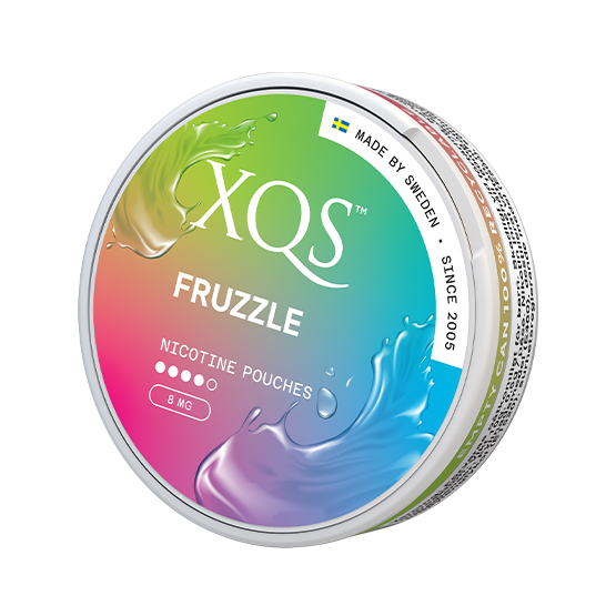 XQS Fruzzle Slim Strong