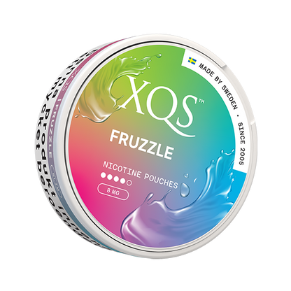 XQS Fruzzle Slim Strong