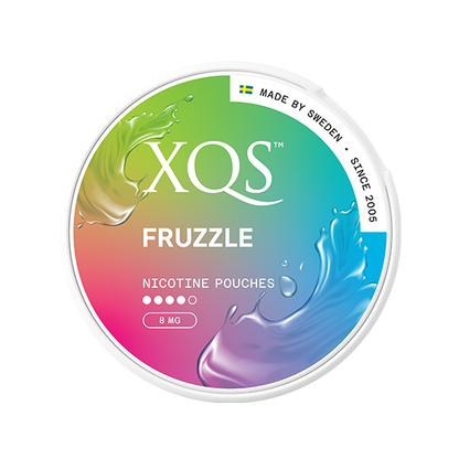 XQS Fruzzle Slim Strong