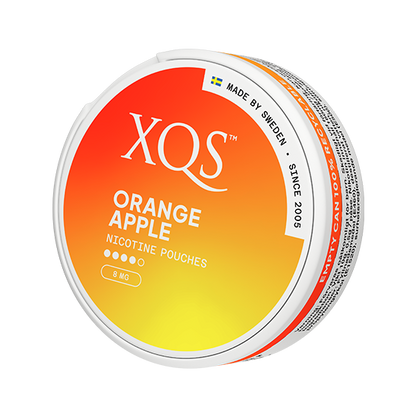 XQS Orange Apple Slim Strong