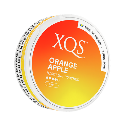 XQS Orange Apple Slim Strong