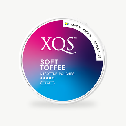 XQS Soft Toffee Slim Strong