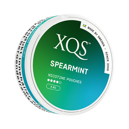 XQS Spearmint Slim Strong