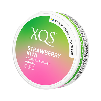 XQS Strawberry Kiwi Strong