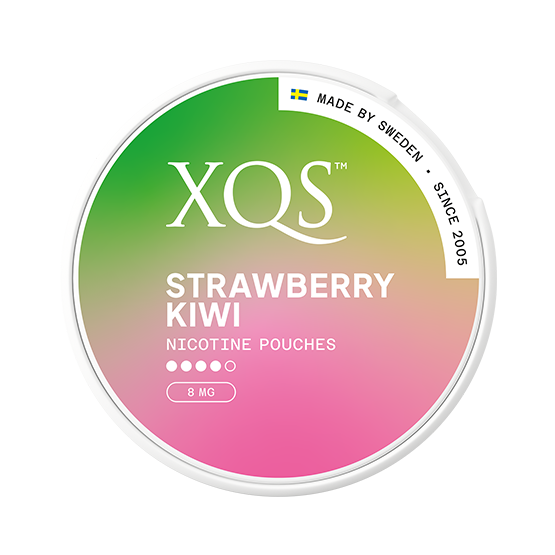 XQS Strawberry Kiwi Strong