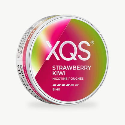 XQS Strawberry Kiwi Strong