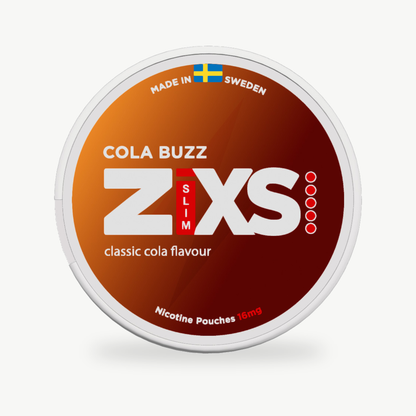 Z!XS Cola Buzz Slim