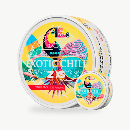 Z!XS Exotic Chill Jumbo Can