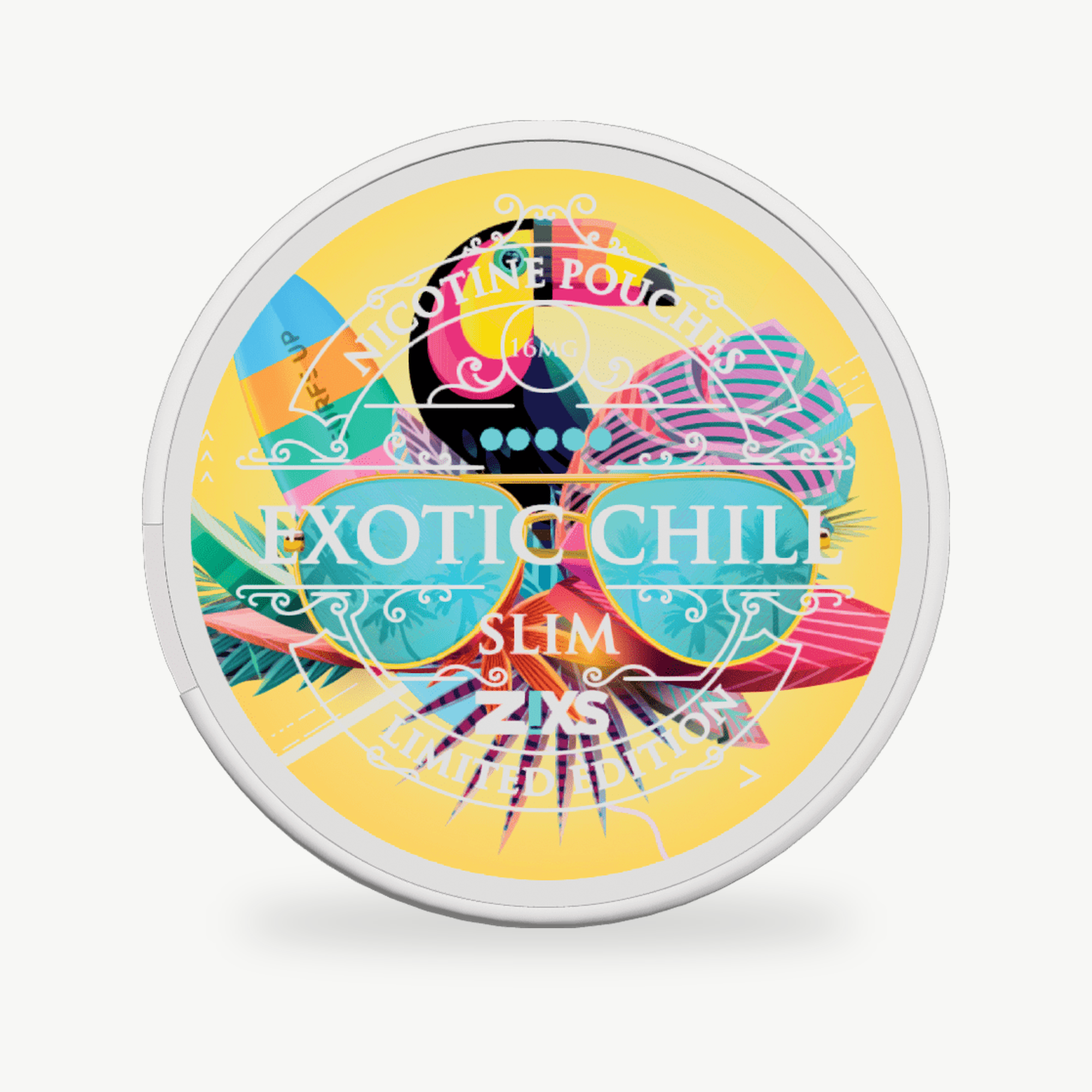 Z!XS Exotic Chill Slim