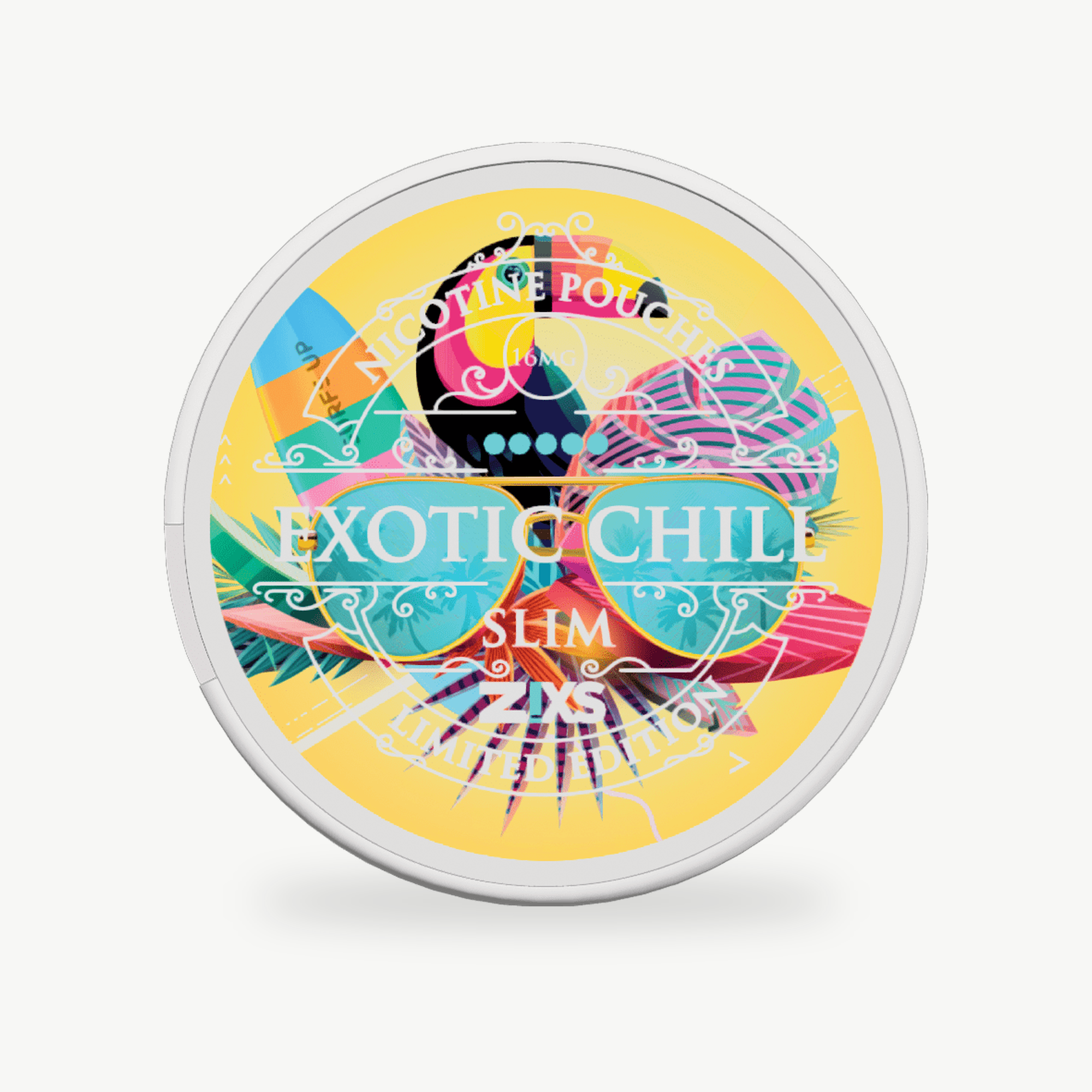 Z!XS Exotic Chill Slim