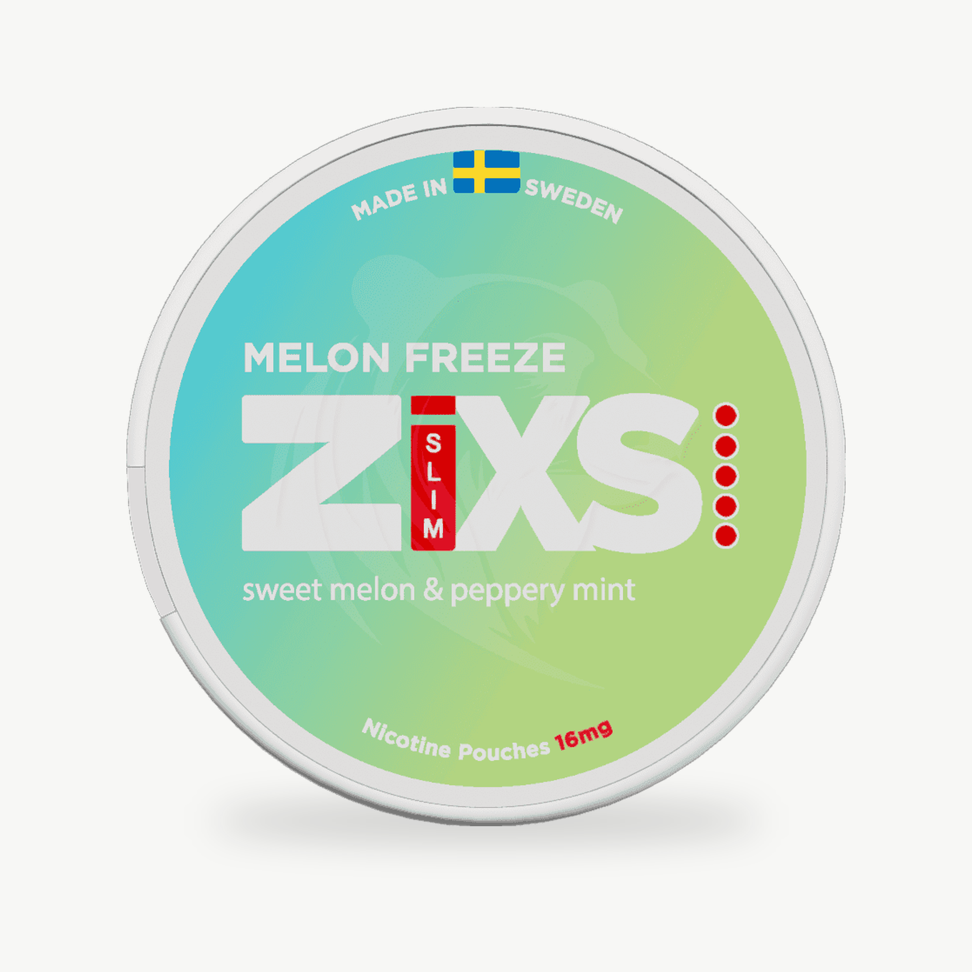 Z!XS Melon Freeze Slim