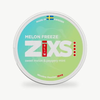 Z!XS Melon Freeze Slim