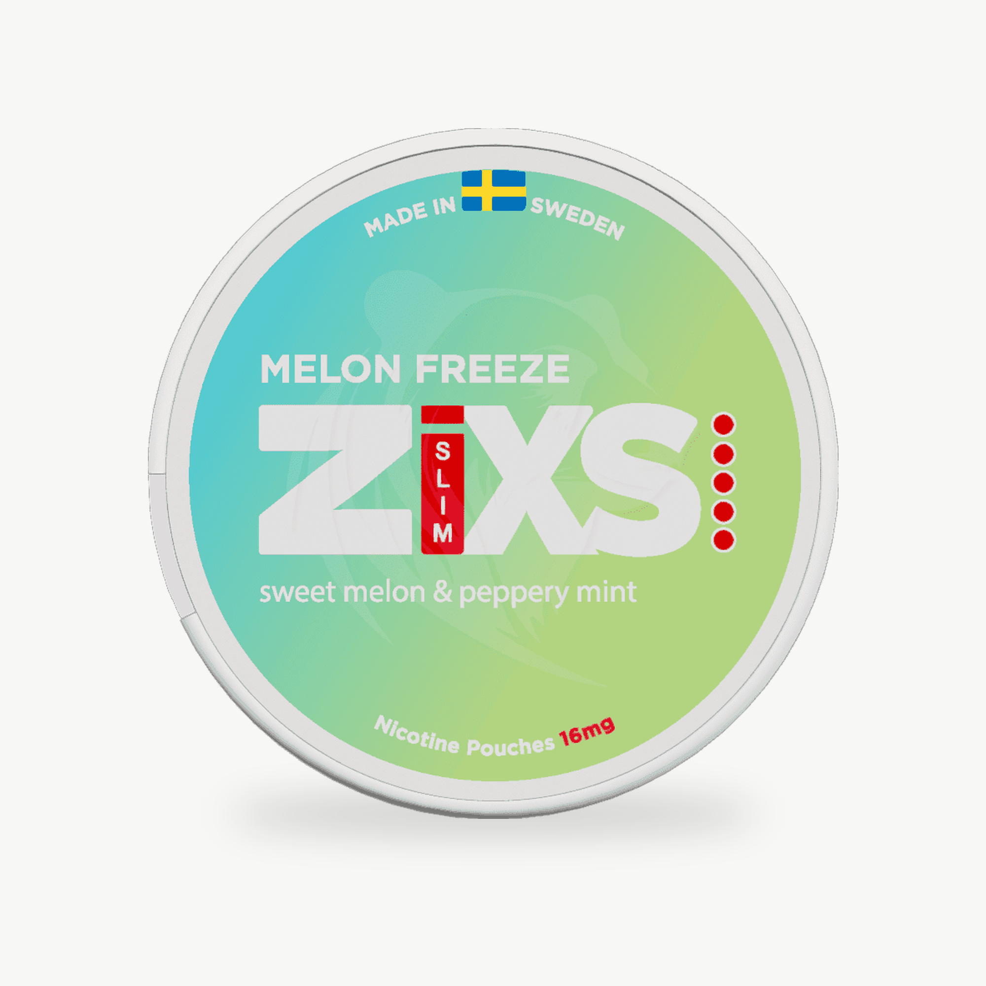Z!XS Melon Freeze Slim