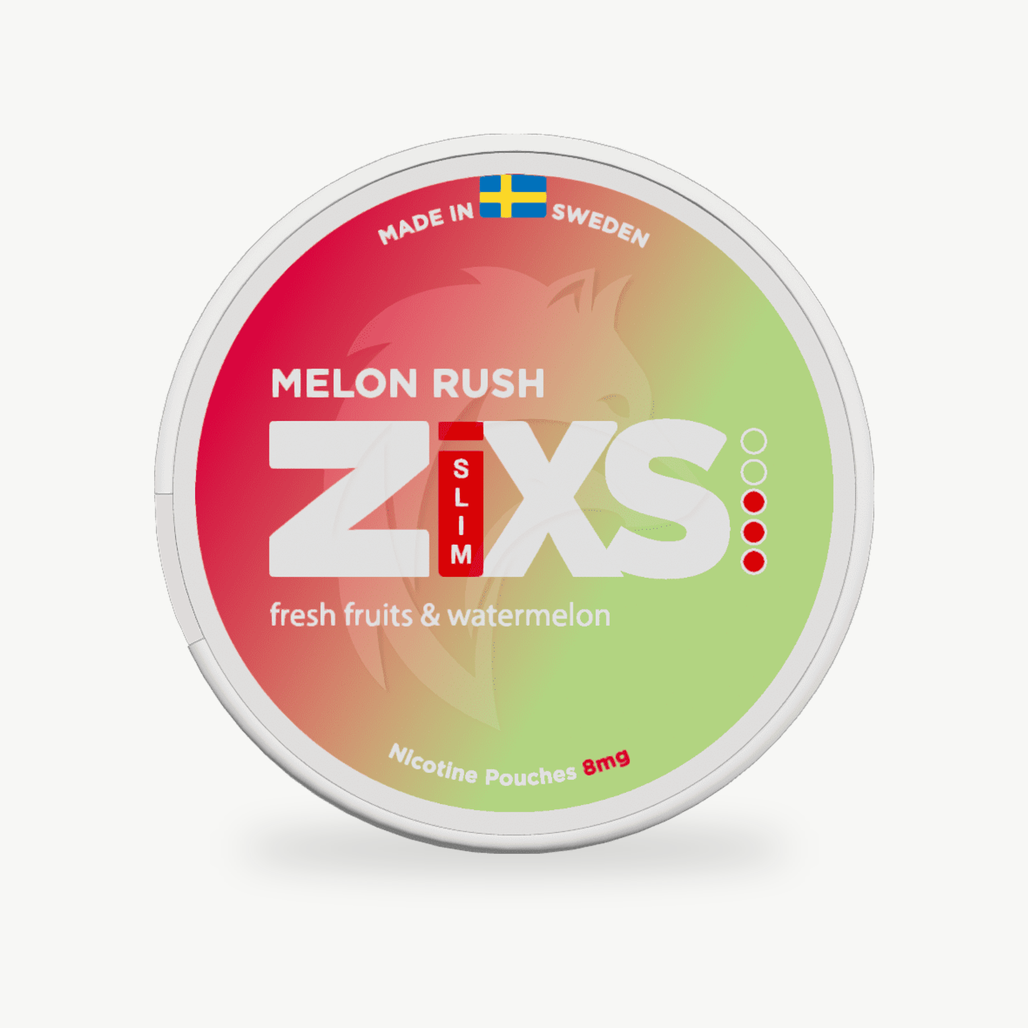 Z!XS Melon Rush Slim