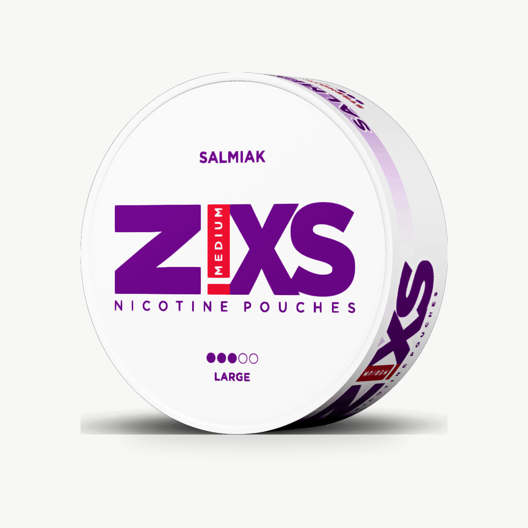 Z!XS Salmiak Large