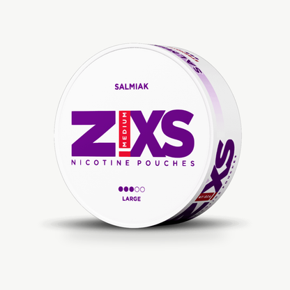 Z!XS Salmiak Large