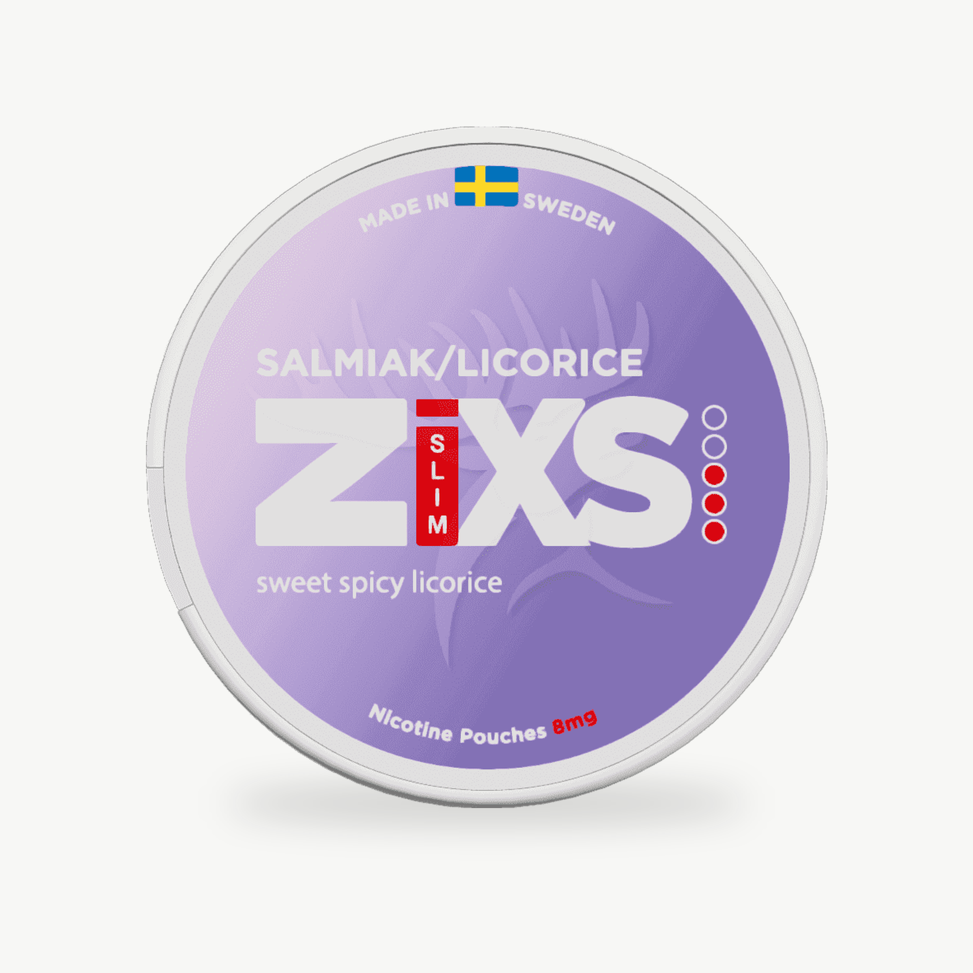 Z!XS Salmiak Slim