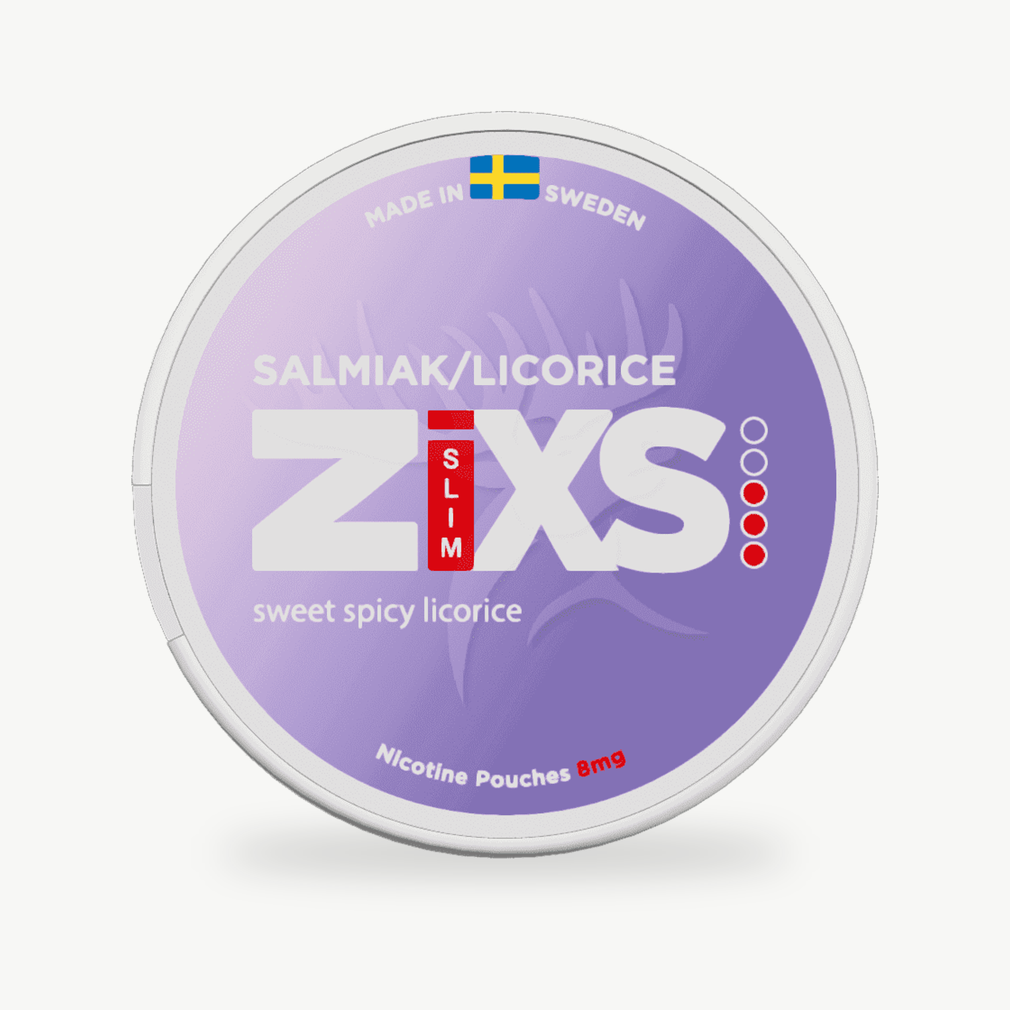 Z!XS Salmiak Slim
