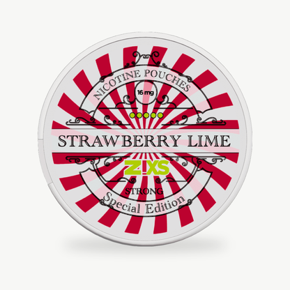 Z!XS Strawberry Lime Slim