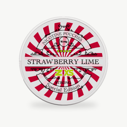 Z!XS Strawberry Lime Slim