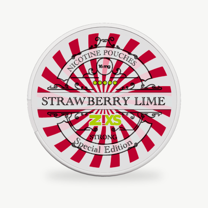 Z!XS Strawberry Lime Slim