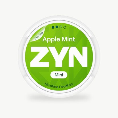 ZYN Apple Mint Mini (6mg)