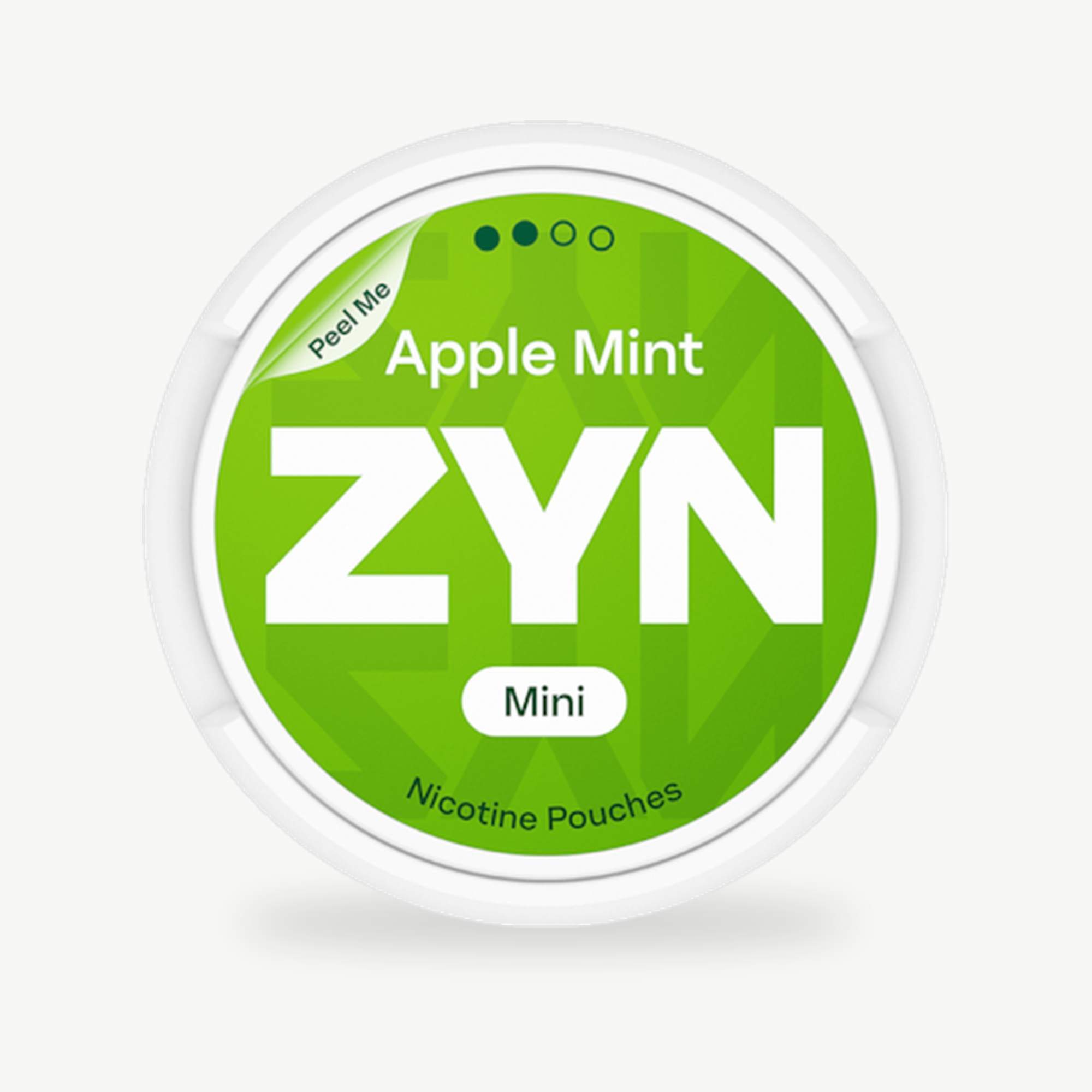 ZYN Apple Mint Mini (6mg)