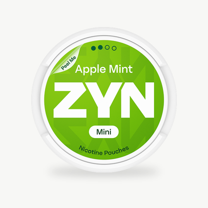 ZYN Apple Mint Mini (3mg)