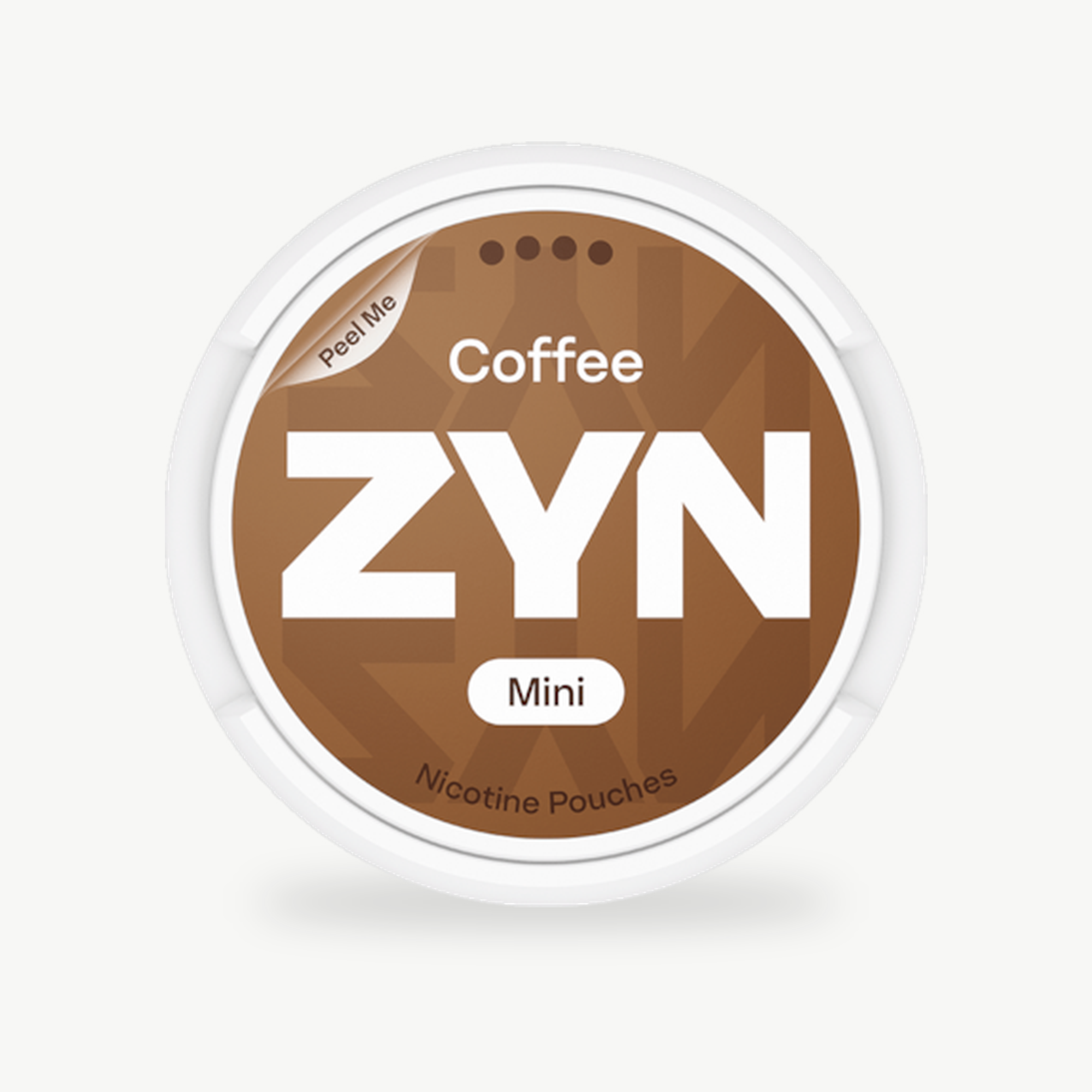 ZYN Coffee (Espressino) Mini Dry Extra Strong