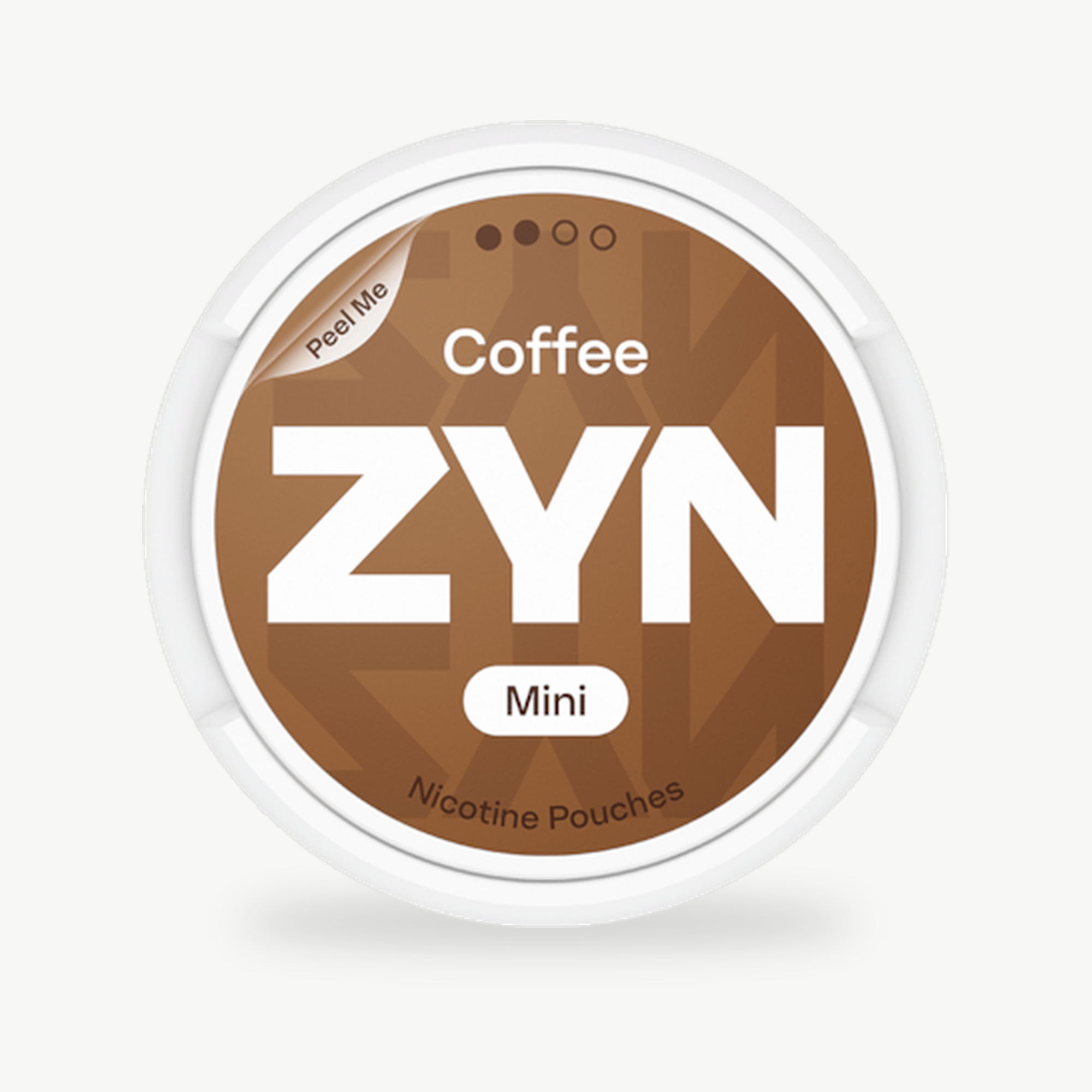 ZYN Coffee (Espressino) Mini Dry Regular