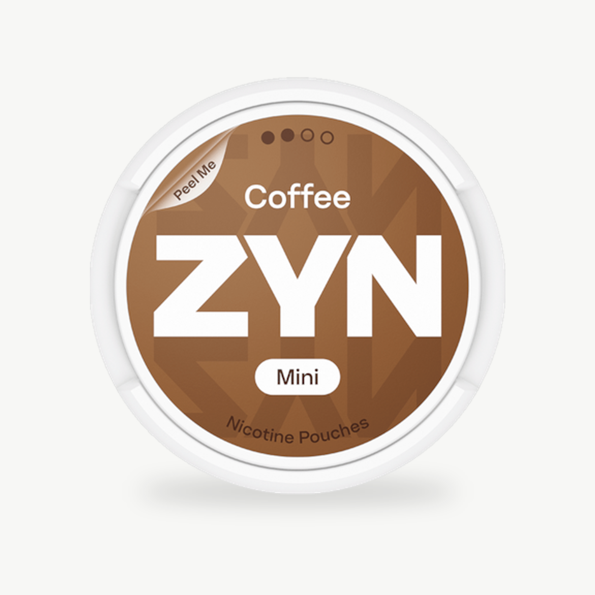 ZYN Coffee (Espressino) Mini Dry Regular