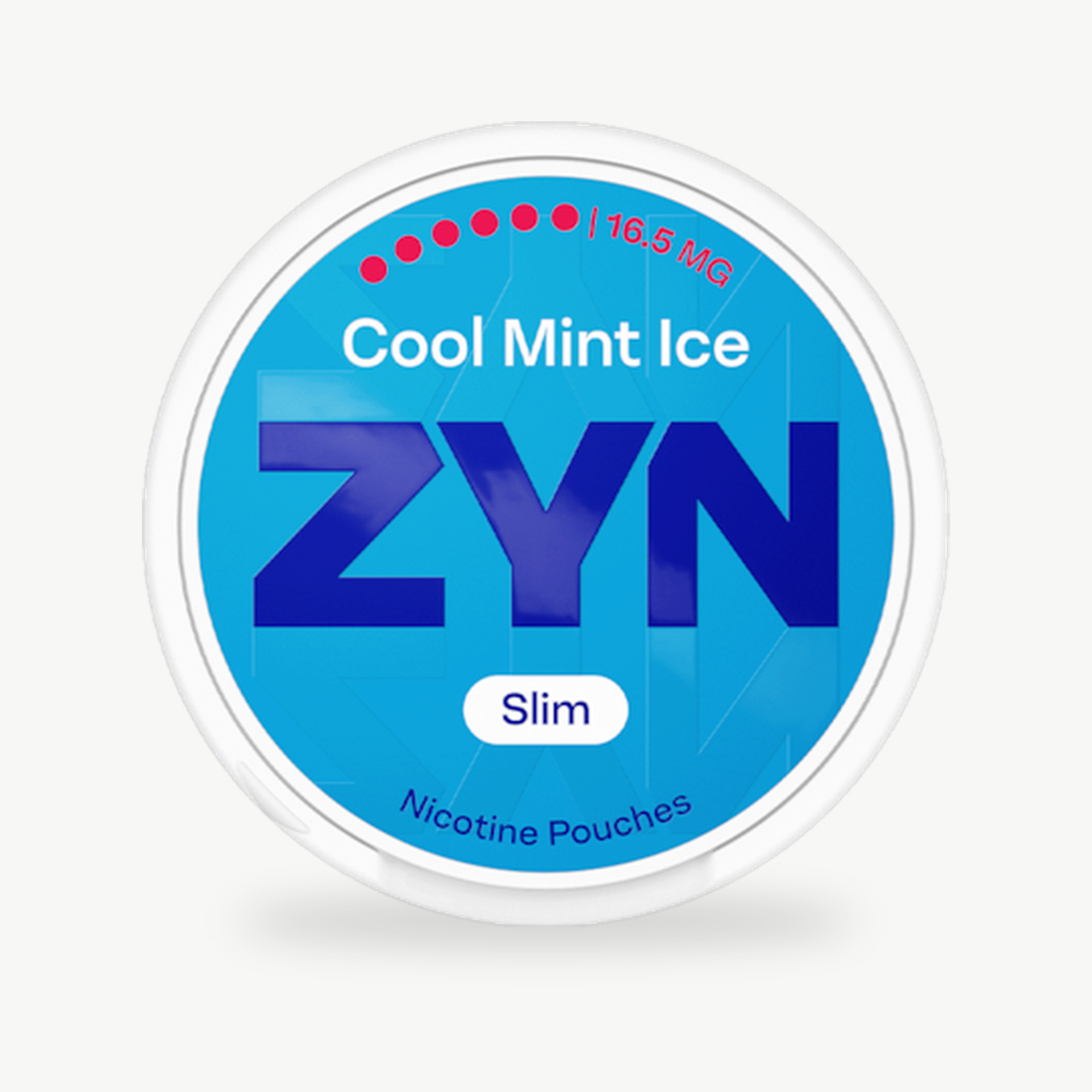 ZYN Cool Mint Ice Slim