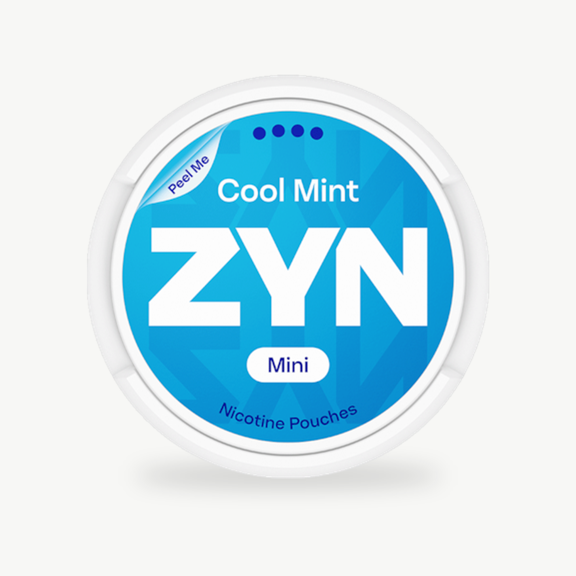 ZYN Cool Mint Mini Dry Extra Strong